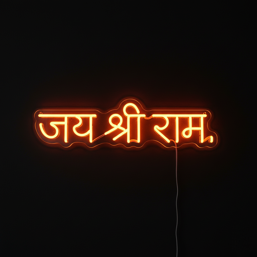 Jai Shri Ram